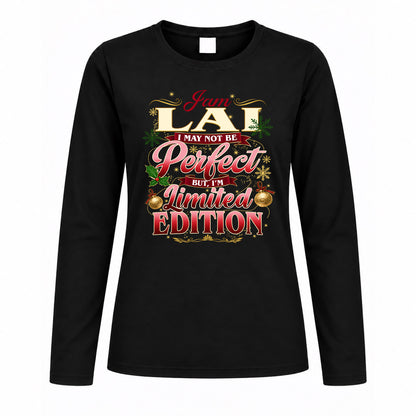 LAI KTT-TT43 Personalized Funny Quote Apparel