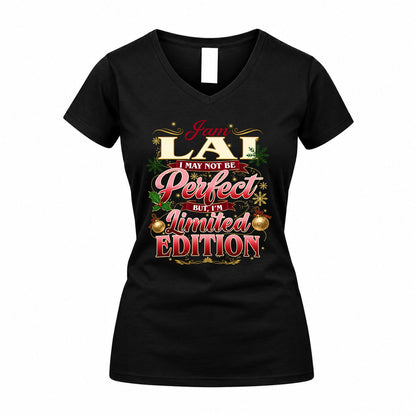 LAI KTT-TT43 Personalized Funny Quote Apparel