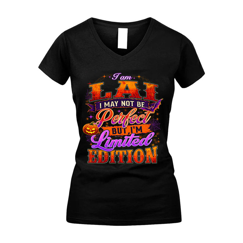 LAI TT40 Personalized Shirt – I May Not Be Perfect, But I’m Limited Edition