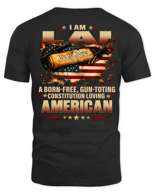 LAI LEGACY-250USA-KTT...250 Years Of Freedom 1776-2026