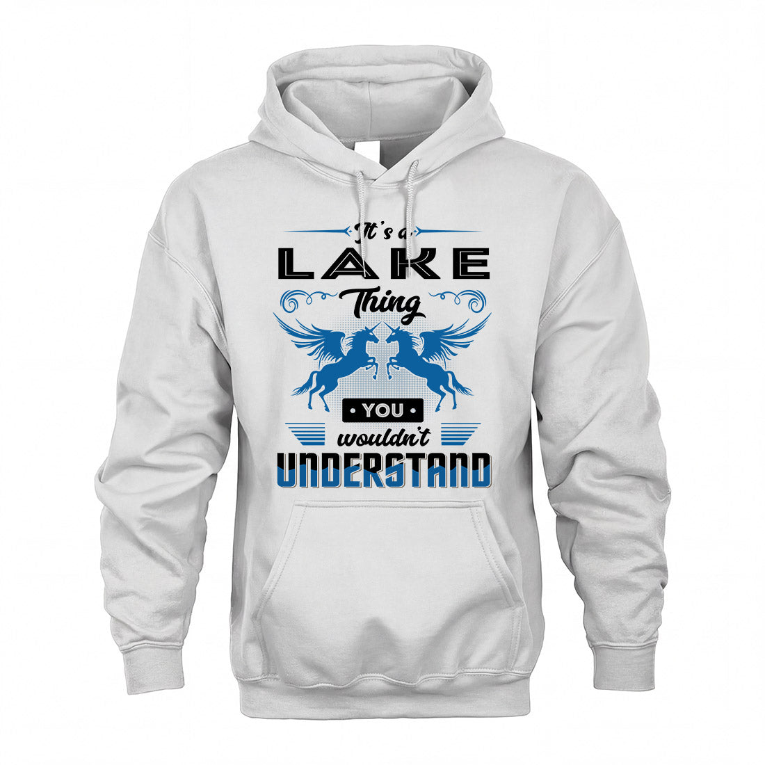 LAKE KTT-TT38 It’s a/an NAME Thing, You Wouldn’t Understand – Personalized Name T-Shirt