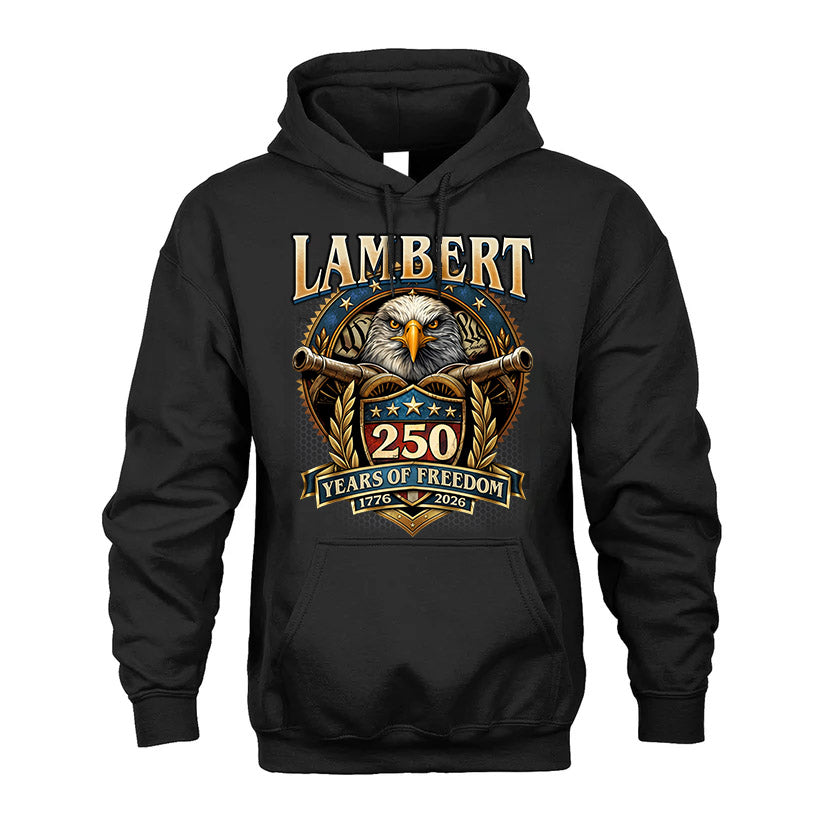 LAMBERT REVOLUTION-250USA-KTT...250 Years Of Freedom 1776-2026