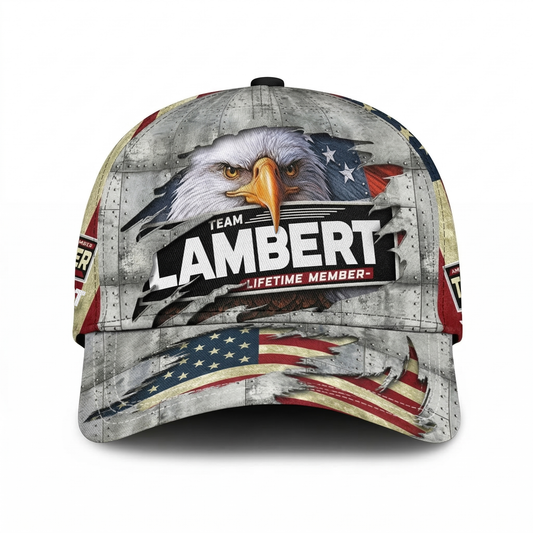 LAMBERT TT02-KTT08 Team Lifetime Member