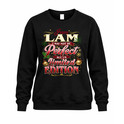 LAM KTT-TT43 Personalized Funny Quote Apparel