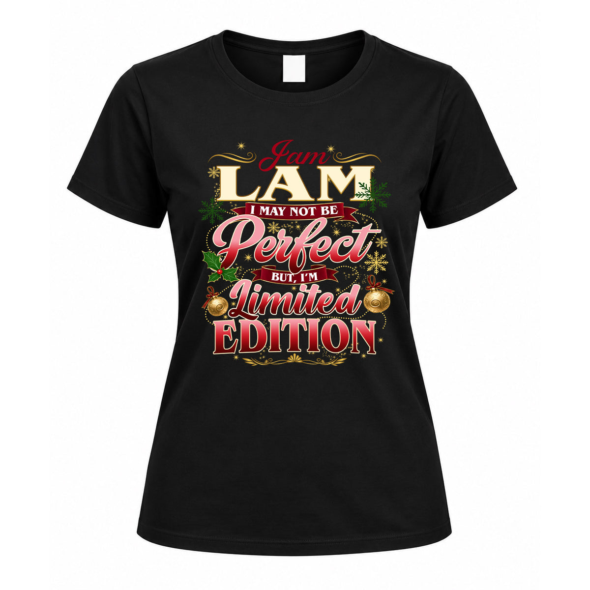 LAM KTT-TT43 Personalized Funny Quote Apparel