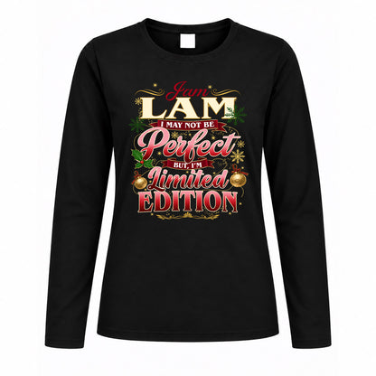 LAM KTT-TT43 Personalized Funny Quote Apparel