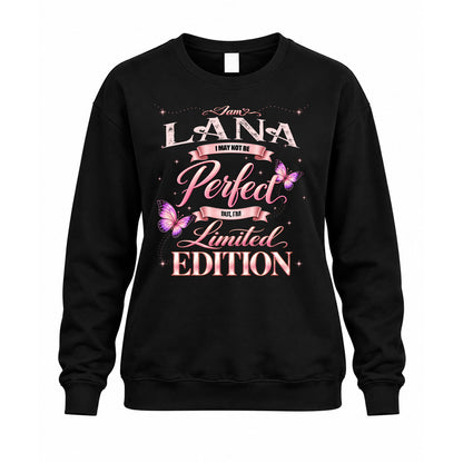 LANA KTT-TT45 Personalized Funny Quote Apparel