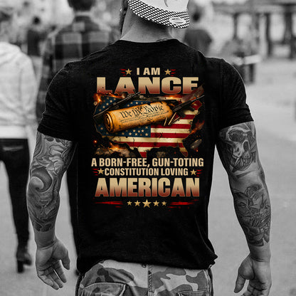 LANCE LEGACY-250USA-KTT...250 Years Of Freedom 1776-2026