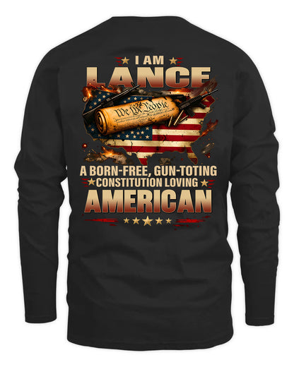 LANCE LEGACY-250USA-KTT...250 Years Of Freedom 1776-2026