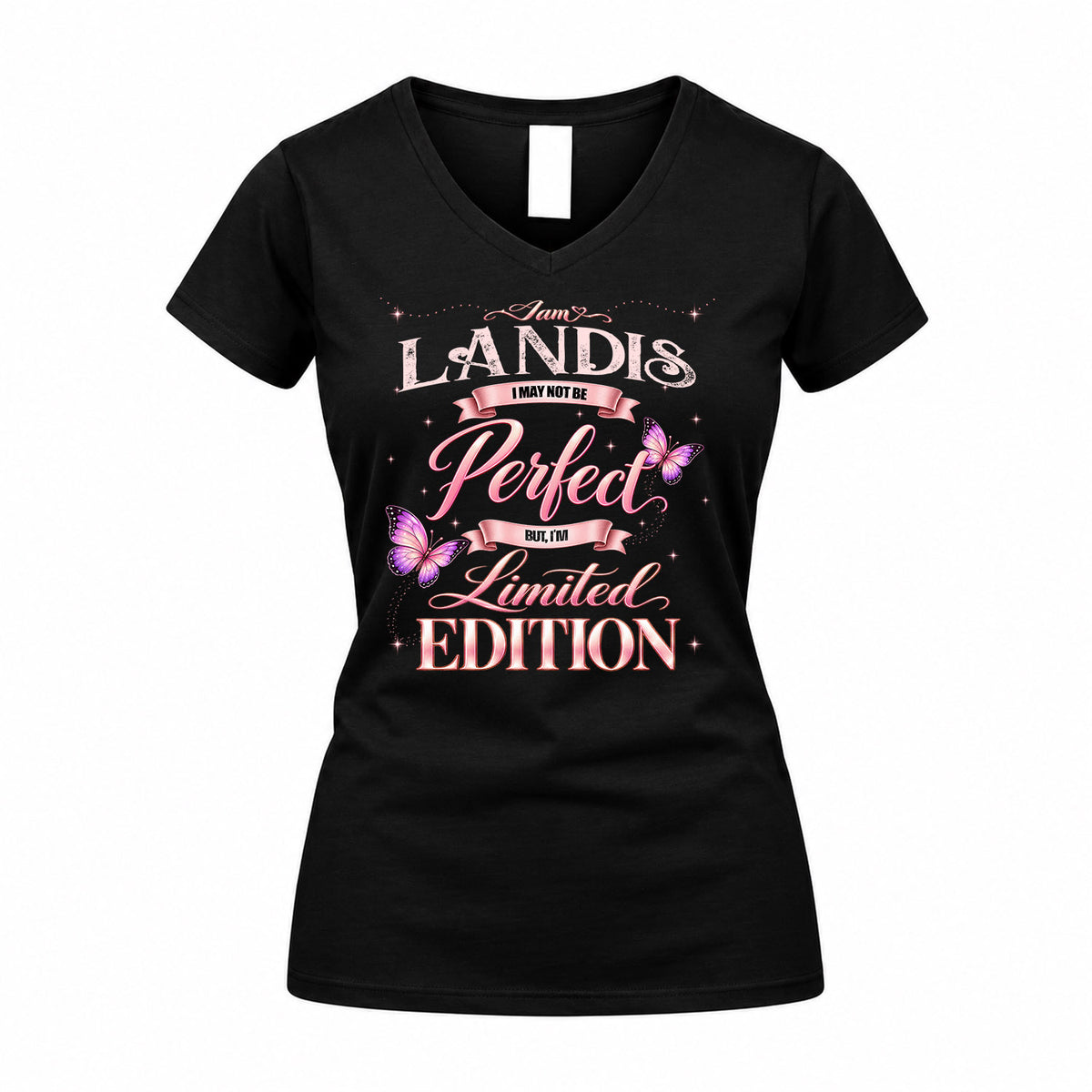 LANDIS KTT-TT45 Personalized Funny Quote Apparel