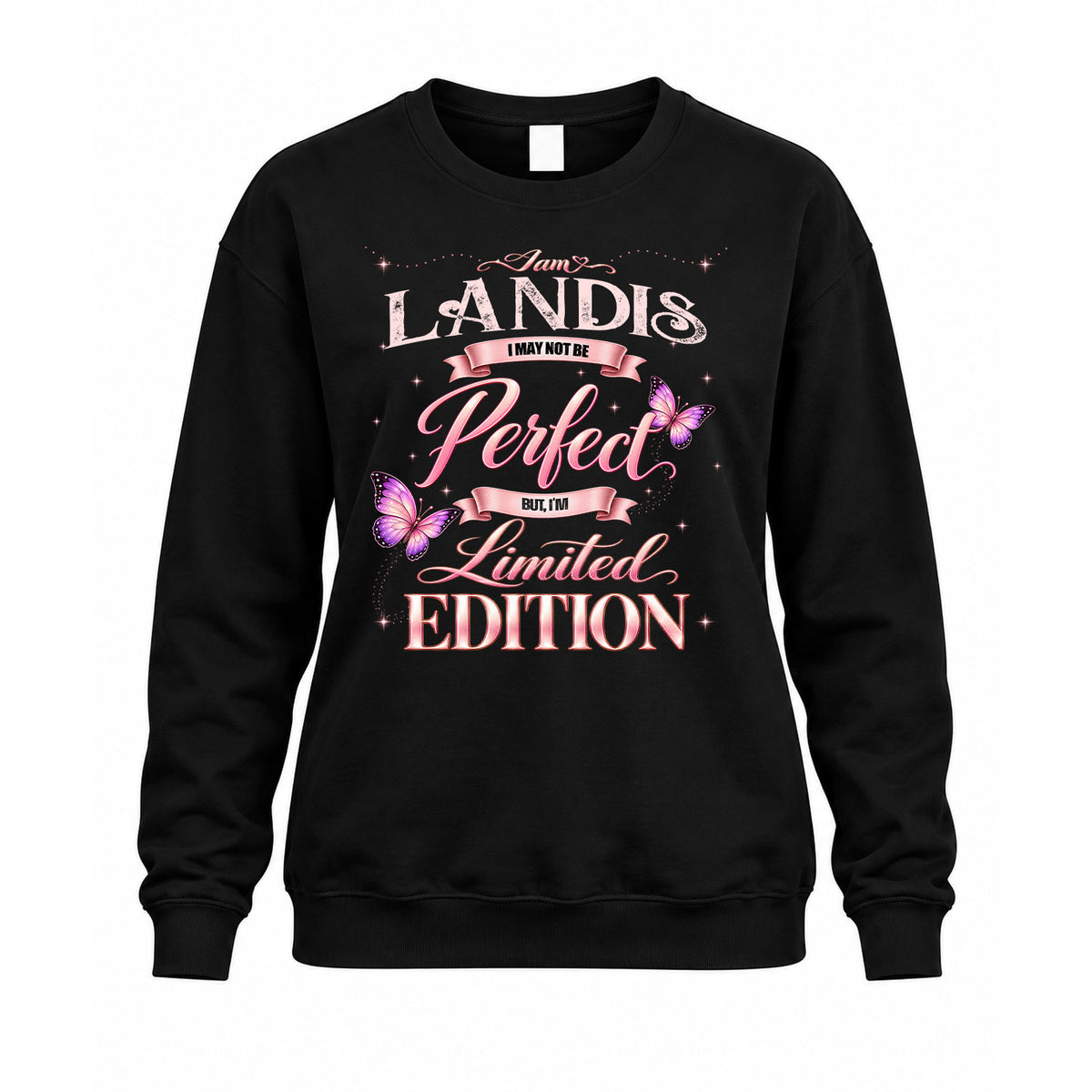 LANDIS KTT-TT45 Personalized Funny Quote Apparel