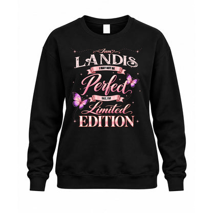 LANDIS KTT-TT45 Personalized Funny Quote Apparel