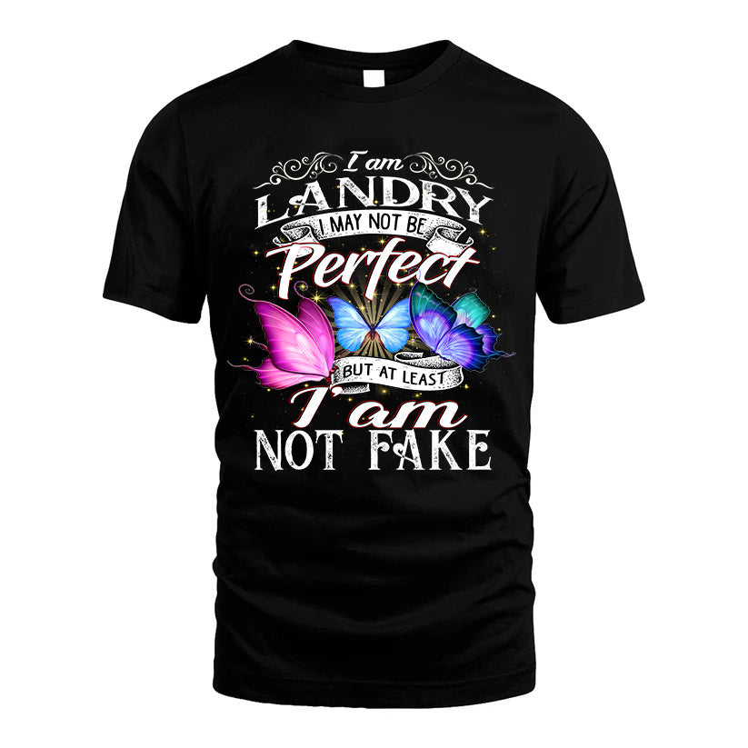 LANDRY KTT-TT36 Personalized Funny Quote Apparel