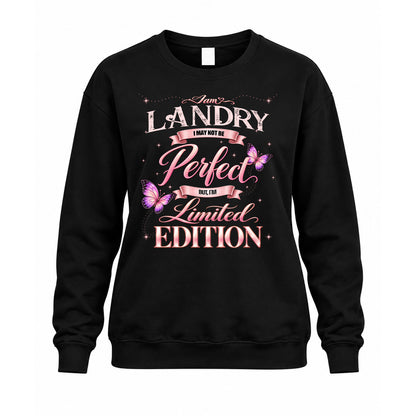 LANDRY KTT-TT45 Personalized Funny Quote Apparel