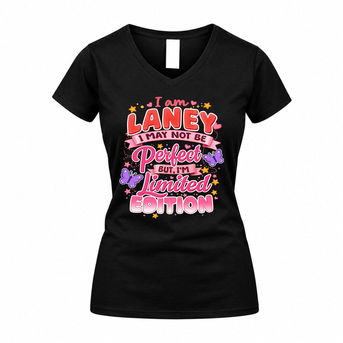 LANEY TT42 Personalized Shirt – I May Not Be Perfect, But I’m Limited Edition