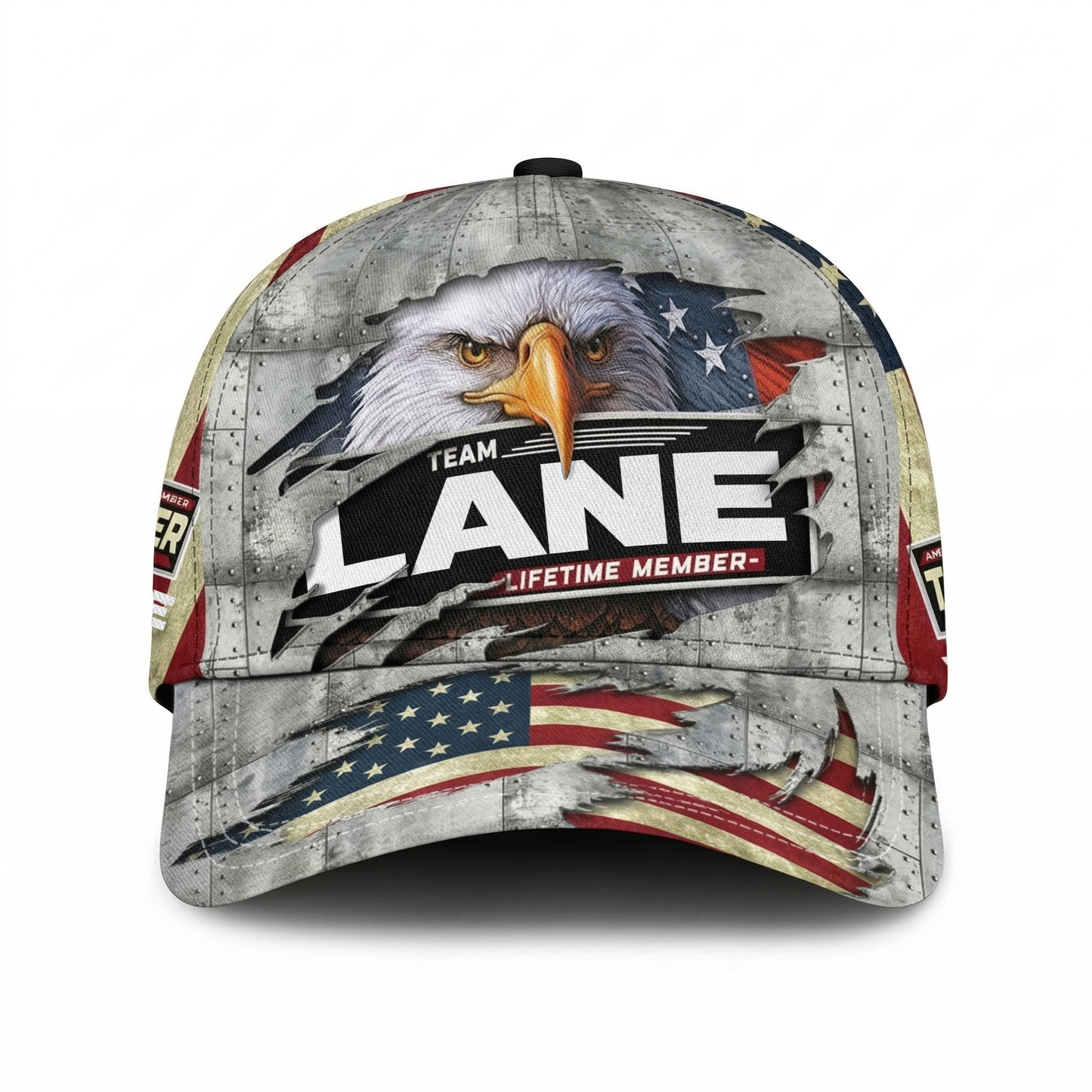 LANE TT02-KTT08 Team Lifetime Member
