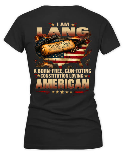 LANG LEGACY-250USA-KTT...250 Years Of Freedom 1776-2026