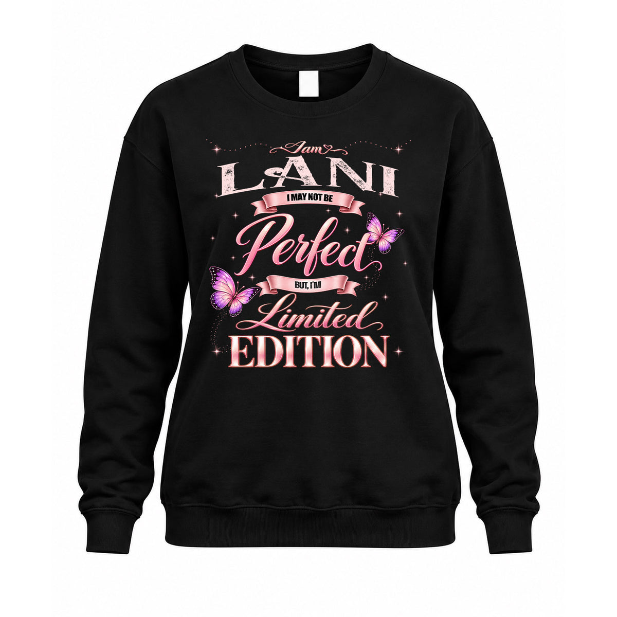 LANI KTT-TT45 Personalized Funny Quote Apparel