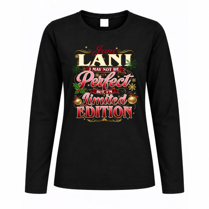 LANI KTT-TT43 Personalized Funny Quote Apparel