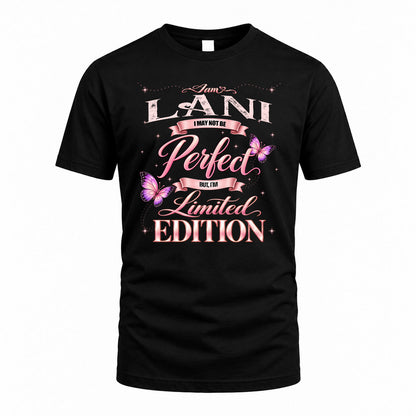 LANI KTT-TT45 Personalized Funny Quote Apparel