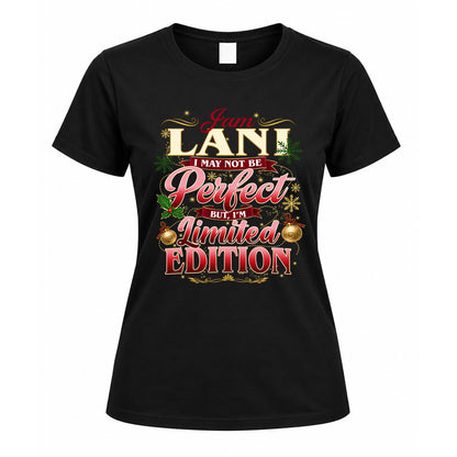 LANI KTT-TT43 Personalized Funny Quote Apparel