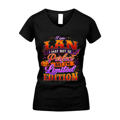 LAN TT40 Personalized Shirt – I May Not Be Perfect, But I’m Limited Edition