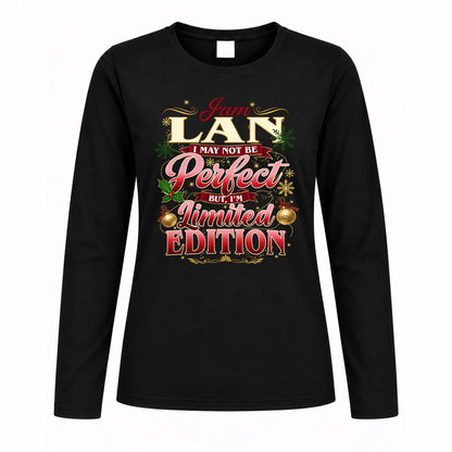 LAN KTT-TT43 Personalized Funny Quote Apparel