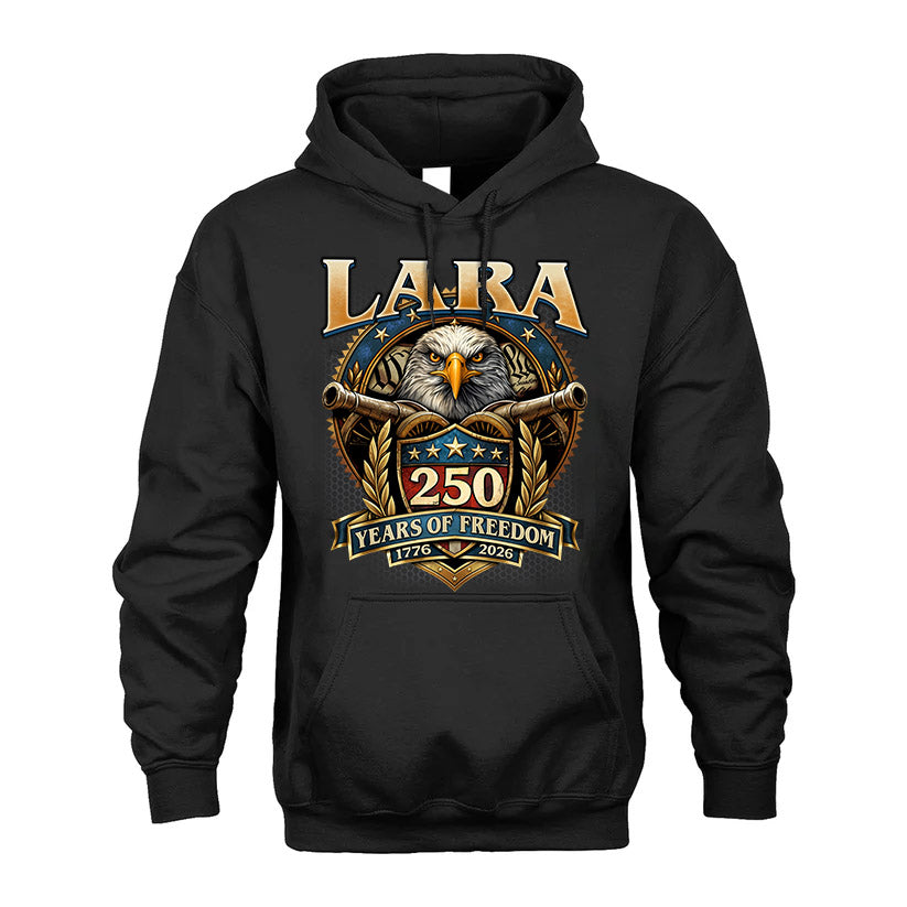 LARA REVOLUTION-250USA-KTT...250 Years Of Freedom 1776-2026