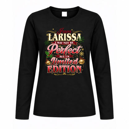 LARISSA KTT-TT43 Personalized Funny Quote Apparel