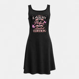 Sleeveless Dress