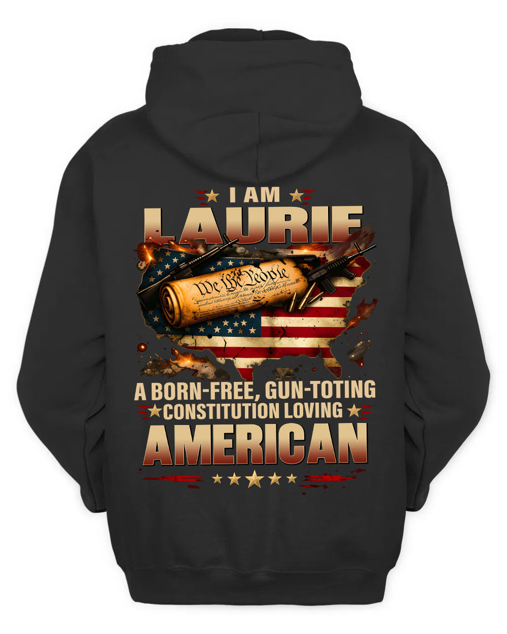 LAURIE LEGACY-250USA-KTT...250 Years Of Freedom 1776-2026