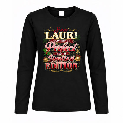 LAURI KTT-TT43 Personalized Funny Quote Apparel