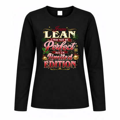 LEAN KTT-TT43 Personalized Funny Quote Apparel