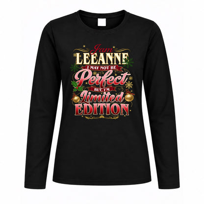 LEEANNE KTT-TT43 Personalized Funny Quote Apparel