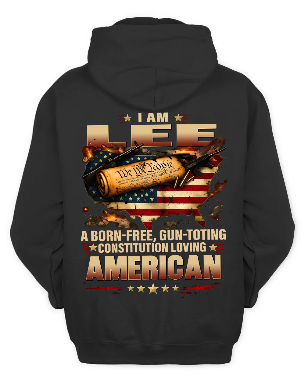 LEE LEGACY-250USA-KTT...250 Years Of Freedom 1776-2026