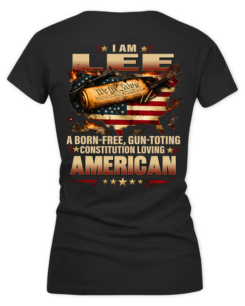 LEE LEGACY-250USA-KTT...250 Years Of Freedom 1776-2026