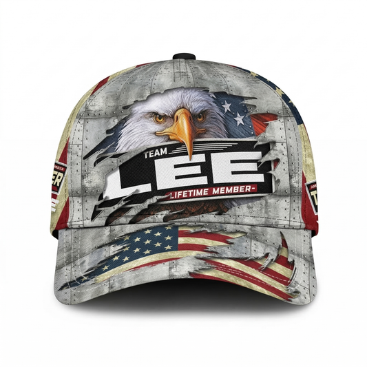 LEE TT02-KTT08 Team Lifetime Member