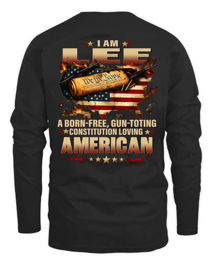 LEE LEGACY-250USA-KTT...250 Years Of Freedom 1776-2026