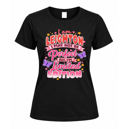 LEIGHTON TT42 Personalized Shirt – I May Not Be Perfect, But I’m Limited Edition