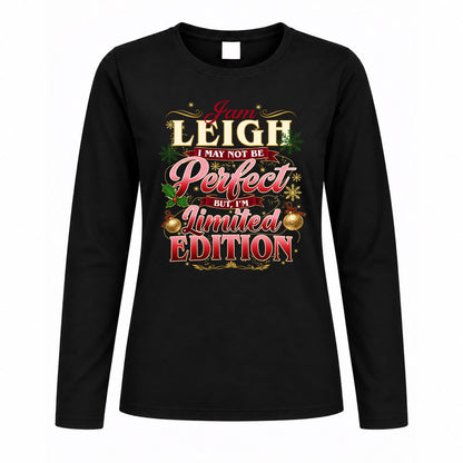 LEIGH KTT-TT43 Personalized Funny Quote Apparel