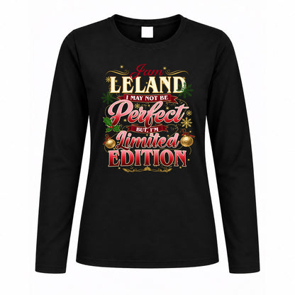 LELAND KTT-TT43 Personalized Funny Quote Apparel
