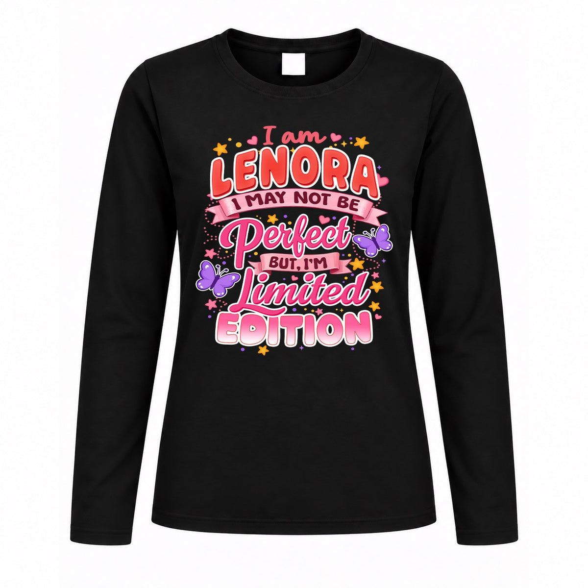LENORA TT42 Personalized Shirt – I May Not Be Perfect, But I’m Limited Edition