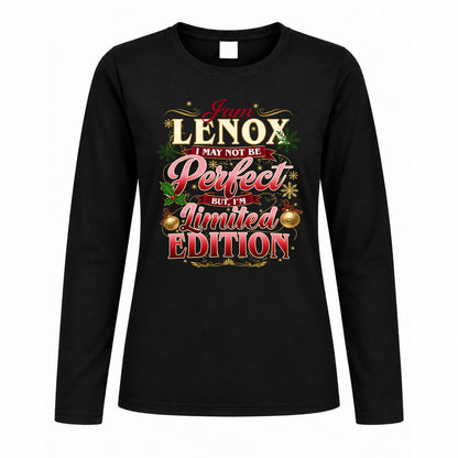LENOX KTT-TT43 Personalized Funny Quote Apparel