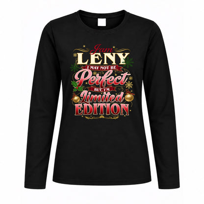 LENY KTT-TT43 Personalized Funny Quote Apparel