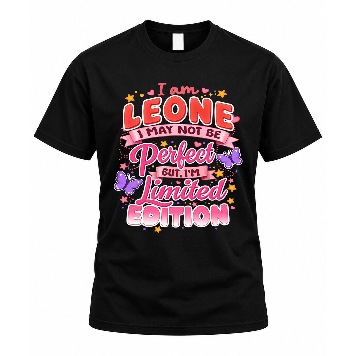 LEONE TT42 Personalized Shirt – I May Not Be Perfect, But I’m Limited Edition