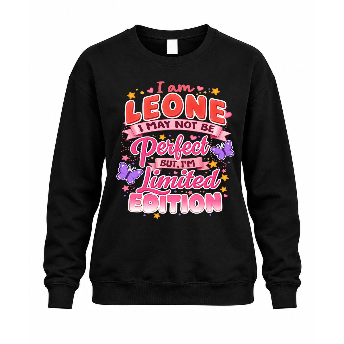 LEONE TT42 Personalized Shirt – I May Not Be Perfect, But I’m Limited Edition
