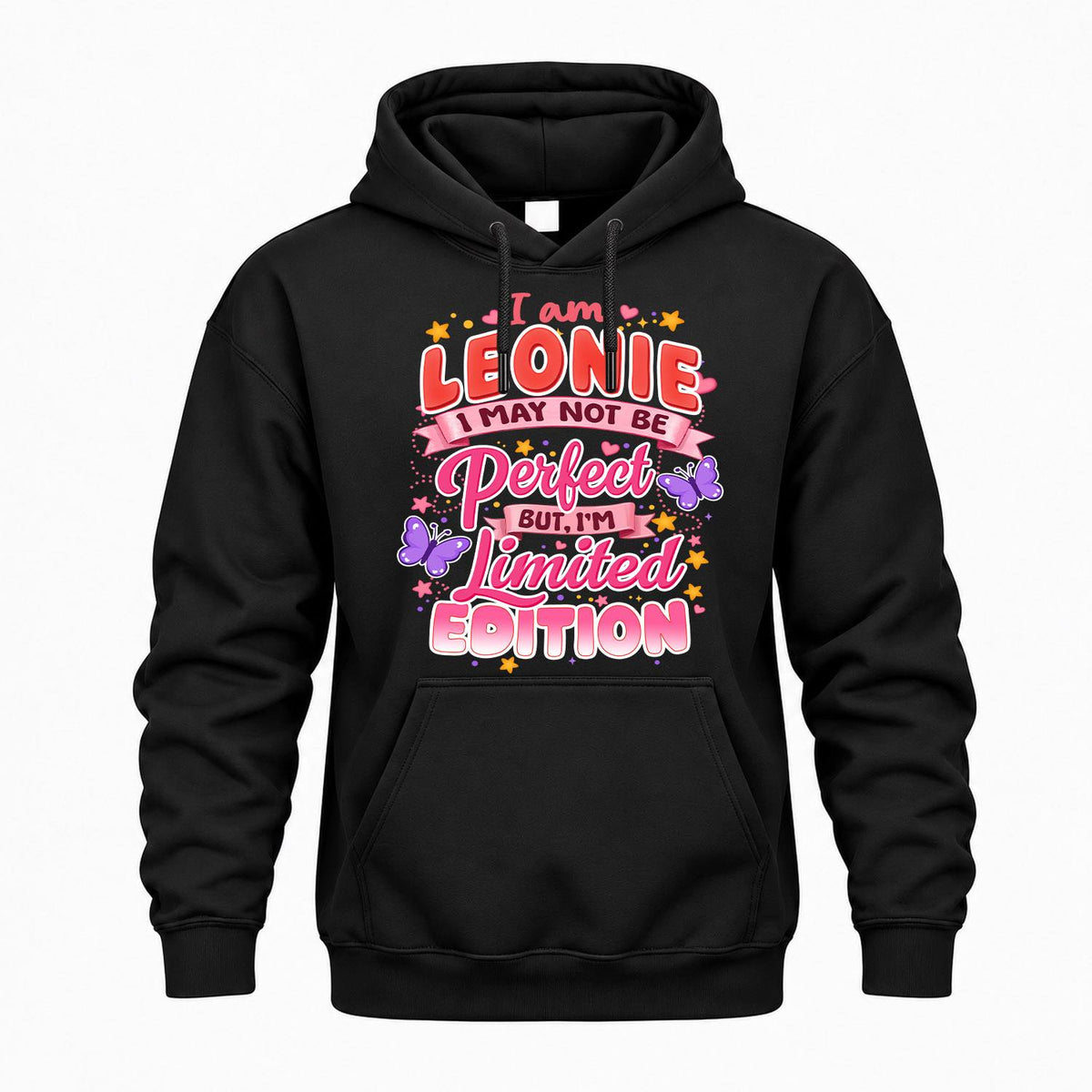 LEONIE TT42 Personalized Shirt – I May Not Be Perfect, But I’m Limited Edition