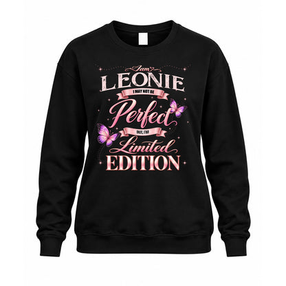 LEONIE KTT-TT45 Personalized Funny Quote Apparel