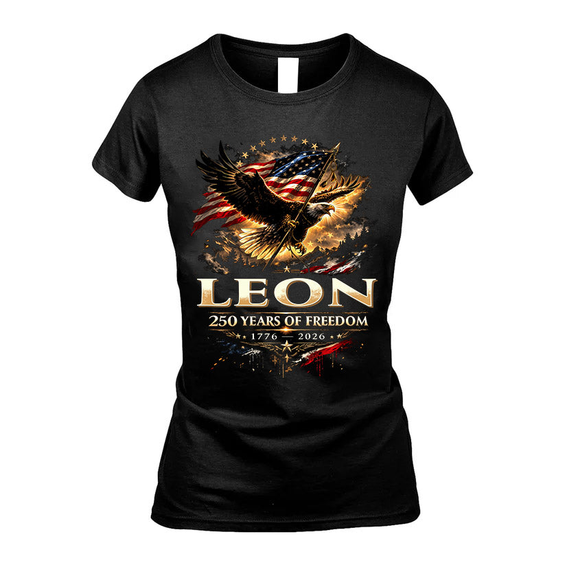LEON HH88-K250-103250 Years Of Freedom 1776-2026 – Venirnova Shop