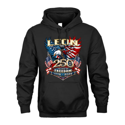 LEON ENDLESS PRIDE-250USA-KTT...250 Years Of Freedom 1776-2026